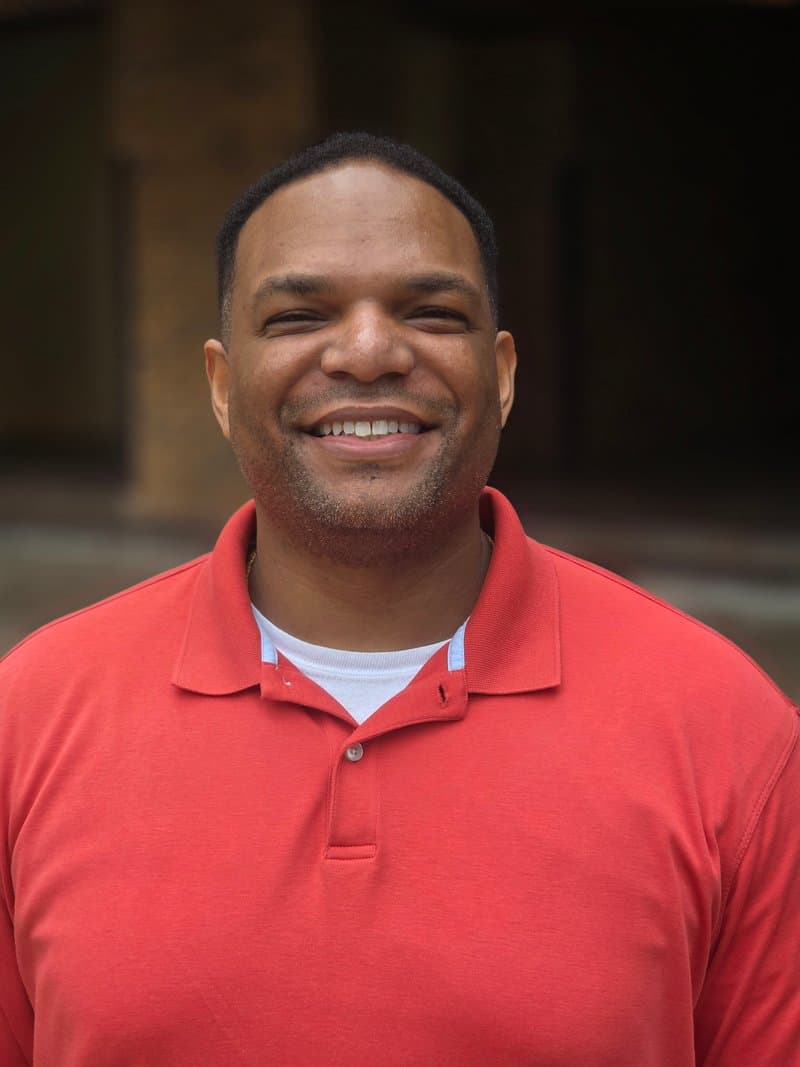 Luncy Jeter, Navy veteran and founder of SyncRevenue